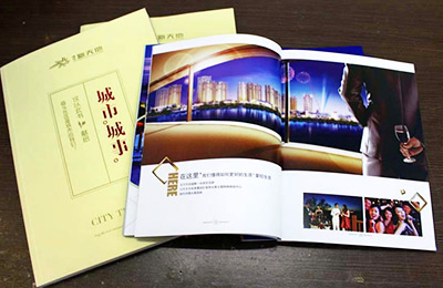 印刷畫冊、名片、彩頁常見印后工藝有哪些?