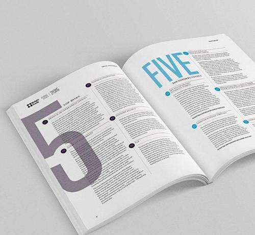 畫(huà)冊印刷誤差