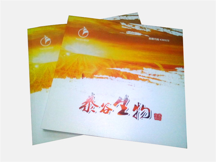 湖南泰谷生物科技股份有限公司企業(yè)畫(huà)冊