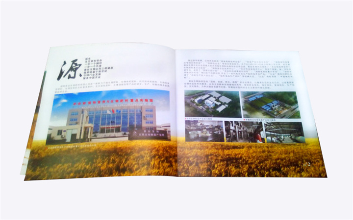 湖南泰谷生物科技股份有限公司企業(yè)畫(huà)冊