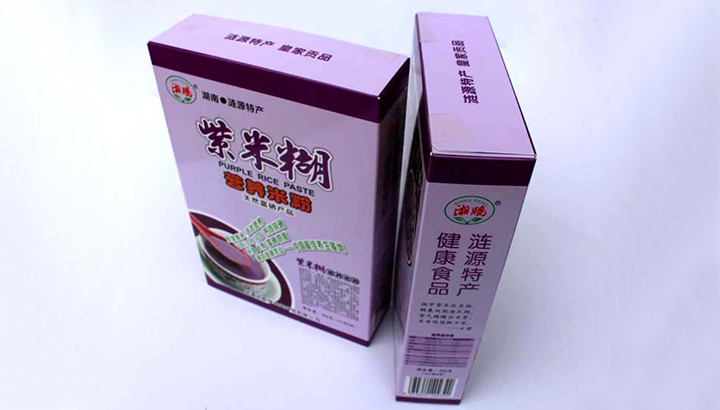 日大彩印助力漣源特產(chǎn)為其打造特色農產(chǎn)品包裝